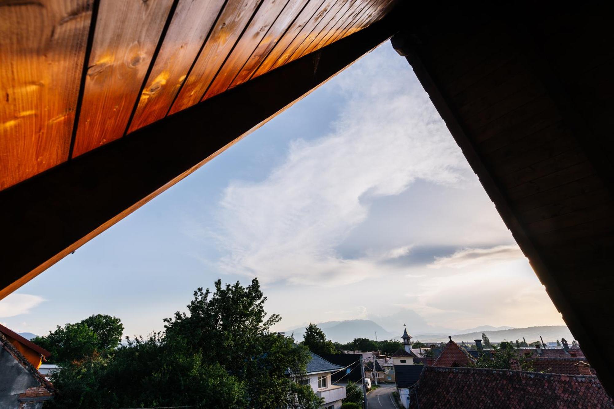 Casa Diana Rasnov Villa Kültér fotó
