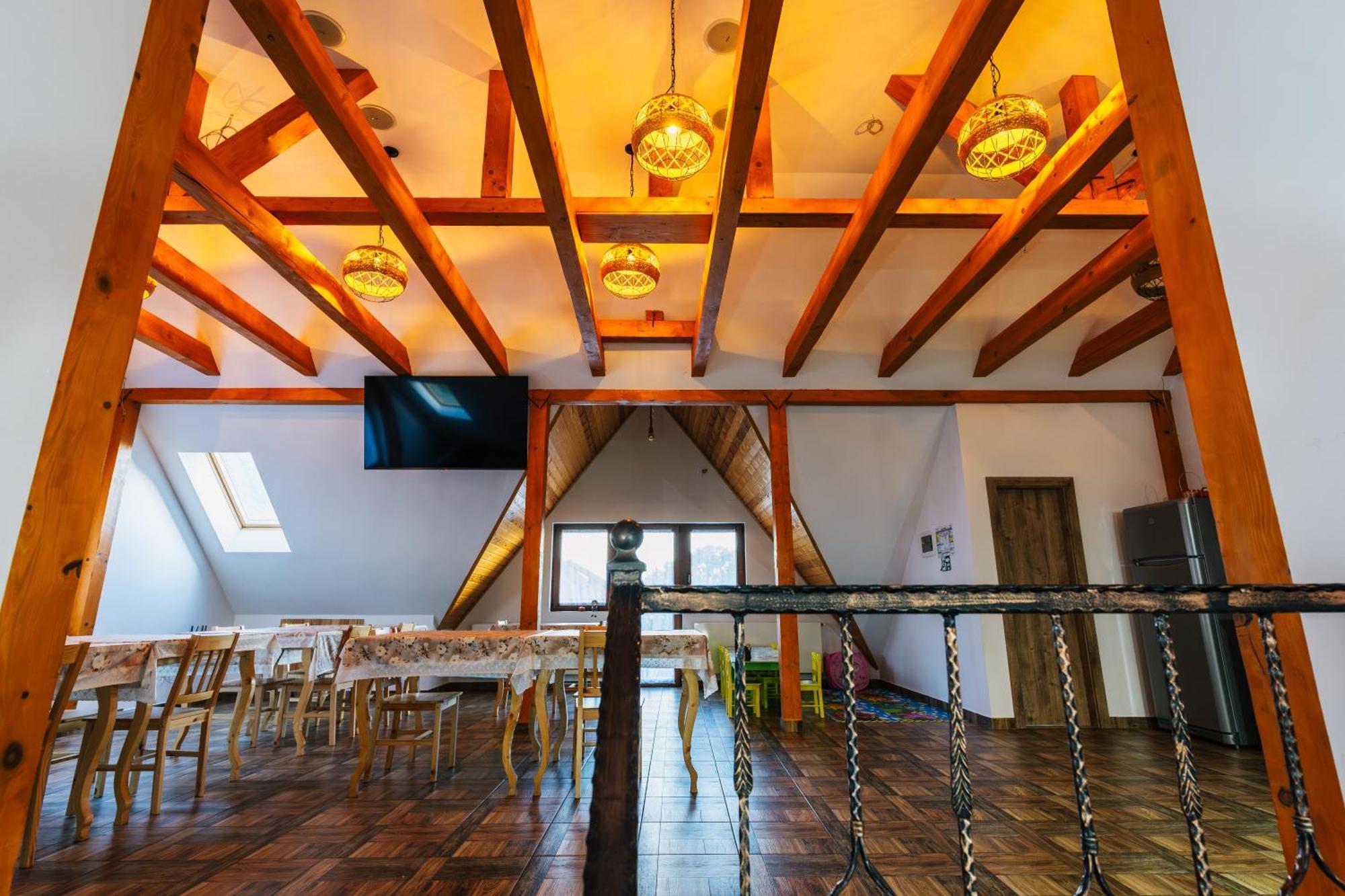 Casa Diana Rasnov Villa Kültér fotó