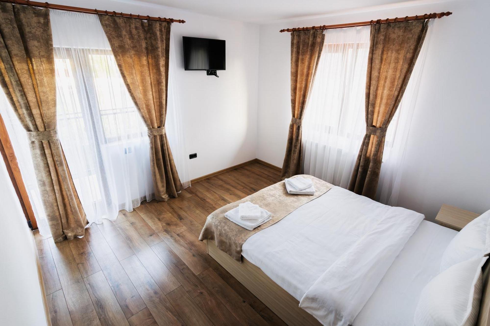 Casa Diana Rasnov Villa Kültér fotó