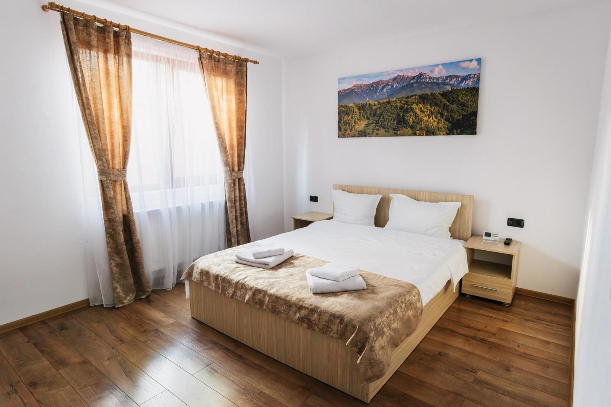 Casa Diana Rasnov Villa Kültér fotó